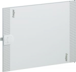Door, white, 2 rows NewVegaD, 400x500mm, IP41 FD22PN | 3250612513048