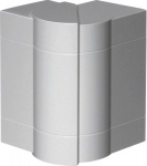External corner for BRP/BRHP/BRAP 65x130mm halogen free alu finish BRP651303HLAN | 4012740222839