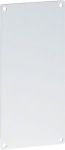 Endcap for BRAP 65x130mm of aluminium natural anodized L6533ELN | 4012740887861
