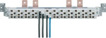 Distribution bar 250A,4pole + Connectors KJ03B | 3250613800277