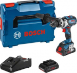 GSB 18V-110 C, LB 2x4.0PrC, 18V-40 Hammer drill (battery) 06019G030B | 4059952525464
