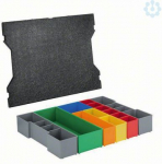 L-Boxx inset box 13 pcs Mobility System 1600A016N8 | 3165140953528