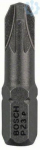 Screwdriver bit PZ3, 25mm 25pcs. 2607001564 | 3165140300902