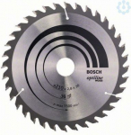 Ketassae ketas 210x30 mm Optiline Wood 2608640622 | 3165140194167