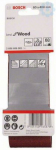 Puidu lihvlint 60x400, K60, 3 tk. 2608606001 | 3165140163378