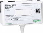Canalis, tap-off unit for NF fuse, 8,5x31,5mm, 16A, L+N+PE. range of product: Canalis - product name: KN - fuse type: cylindrical - aM - 0...16 A - 8.5 x 31.5 mm - conforming to NF, cylindrical - gG - 0...16 A - 8.5 x 31.5 mm - conforming to NF - mou ...