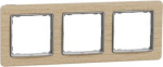 3-set frame, wood birch Sedna Elements SDD380803U | 3606487524977