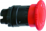 Emergency stop button head &Oslash;40mm Harmony XB5 ZB5AS54
