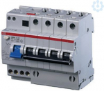 Distributor assembly with combination RCCB/MCB 2CSR254001R1404 | 8012542874201