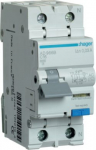 1P+N 6kA C-16A 30mA AC Residual Current Circuit Breaker (RCCB) AD966B | 3250611040194