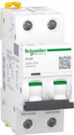 iC60H 2P 16A D Miniature circuit-breaker (MCB) Acti9 A9F85216 | 3606480083129
