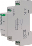 Phase control relay 3x400V+N, 10A, 1xNO/NC, 55 V CZF-310-TRMS | 5902431673691