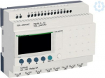 compact smart relay Zelio Logic - 2 0 I O - 100..240 V AC - no clock - SR2A201FU | 3389110549447