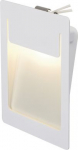Downunder Pur LED 3000K white recessed fitting square 151952 | 4024163134866