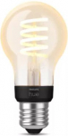 Hue smart bulbs A60, White Ambiance, E27, 7W, 550lm 929002477504 | 8720169258266