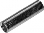 Solderless butt connectors Cu 1.5-2.5 DIN 46341 291120 | 4011923093655