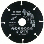 Cutting disc 125x1 mm 10 pcs 2608623013 | 3165140827645