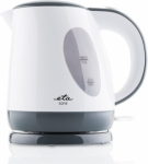 ETA Kettle | ETA560490000 SOFIE | Electric | 2200 W | 1 L | Plastic | 360&deg; rotational base | White ETA560490000 | 8590393325924