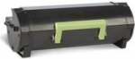 Lexmark 50F2U0E | 502UE Ultra High Yield Corporate Cartridge (20k) | Cartridge | Black 50F2U0E | 734646457248