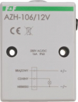 Light dependent relay 12 V AC/DC, 16A, -15 &divide; 10 %, AZH-106-12V AZH-106-12V | 5908312599135