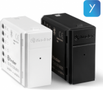 MULTIFUNCTION RELAY 2CH BLE BLACK 13728230B002 | 8012823421810