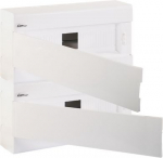 Rozdzielnica natynkowa SRn-2x18/B (36) (N+PE) 1.18 | 5905548285474