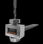 DG13 Drilling guide for drilling unit MMA0014E30 | 4744397020673