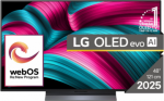 LG OLED48C51LA | 48 | Smart TV | webOS 25 OLED48C51LA | 8806096353837