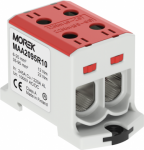 OTL95-2 red 2xAl/Cu 6-95mm&sup2; 1000V Universal terminal MAA2095R10 | 4744397014153