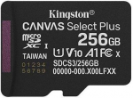 MEMORY MICRO SDXC 256GB UHS-I/SDCS3/256GBSP KINGSTON SDCS3/256GBSP | 740617348538