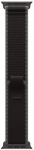 Apple 49mm Black/Charcoal Trail Loop - M/L - Black Titanium Finish | Apple MG9U4ZM/A | 195950649727