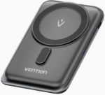 POWER BANK WRL 10000MAH 20W/MAGNETIC BLACK FHNB0 VENTION FHNB0 | 6922794785939