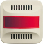 For Alarm Control Unit insert 1515 U-12.   For Busch-Alarm signal insert 1563 U-12.   For indication lamp insert 1564 U-1x. 2CKA001582A0359 | 4011395122747