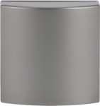 With hinged lid. For telecommunication inserts with cover plate 50 x 50 mm. With cover plate 50 x 50 mm, AMP, Brand-Rex, Rutenbeck, BTR, Teleg&auml;rtner, etc. Surface painted. 2CKA001710A3769 | 4011395087930