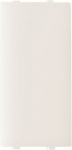 Color: White.   Rated voltage: 127-230 Vac / 50-60 Hz.   Lamp: white LED. 2.700 Kelvin.   Low luminous flux: < 0,5 lumen at 0,3 meter.   White diffuser.   Size: 1 module. 2CLA218010N1101 | 8427238172330