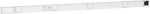 Canalis, straight length, 160A, 4 tap-off outlets, 3L+N+PE, 2m, white. range of product: Canalis - product name: KN - product or component type: busbar trunking - busbar description: distribution length - device application: low power distribution -  ...