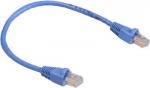 Cable equipped by 2 RJ45 connectors, TeSys Ultra, 2 RJ45, 1m, for motor starter to splitter box, Set LU9R10 | 3389110467499