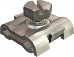 Troses stiprinājums 3-6mm, V4A, 1.4571, 2B 5305016 | 4012195904762