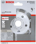 Teemantlihvketas Betoonile,&Oslash;115mm 2608601761 | 3165140993463