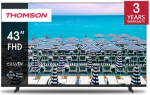 TV Set THOMSON 43 " 4K Ultra HD 1920 x 1080 pixels Flat 16:9 LED 43FD2S13 43FD2S13 | 9120106661743