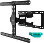 TV SET ACC WALL MOUNT /32-90"/BLACK SM6-B ONKRON SM6-B | 4262392442417