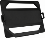 Laptop holder 18'', black AZ-ALZARE-LH-BK | 850072937410