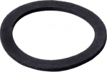 Adaptalok washer, UV stable, for pipes diameter 54 mm, IP 66, PG 48. Possibility to install in places with risk of flammable gases and vapours &ndash; danger zone 2 and in places where is danger of explosions of dust &ndash; danger zone 22 A-SW/PG48_FB | 8595057 ...