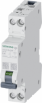 Miniature circuit breaker (MCB) 6kA 1P+N B 16A 230V RCM/EM 5SL6016-6MF | 4047624192540