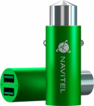 Navitel | Car Adapter | UC323 | 5 V | Car Adapter UC323 | 8594181741972