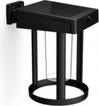 Outdoor wall luminaire Camill UE SR WA RD 1.4W 3000K CL IR 06 IP44 250lm Black 929003364001 | 8720169263932