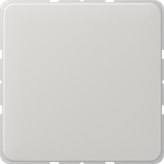 blank centre plate for snap-on fixing CD594-0LG | 4011377616400