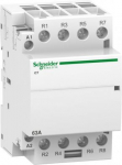 ICT 63A 4NC 220...240V 50Hz contactor. contactor application: motor-heating-lighting - range of product: iCT - product or component type: contactor - device short name: iCT - poles description: 4P - pole contact composition: 4 NC - network type: AC - ...