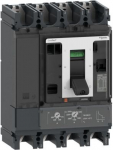 Circuit breaker, ComPacT NSX500 DC PV, 10kA/1000VDC, 4 poles, TM-DC PV trip unit 500A C63F4TM500D1 | 3606482003620