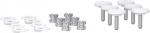 Lifting kit, PrismaSeT P, for enclosure, IP30, Set of 1 LVS01103 | 3606481871732